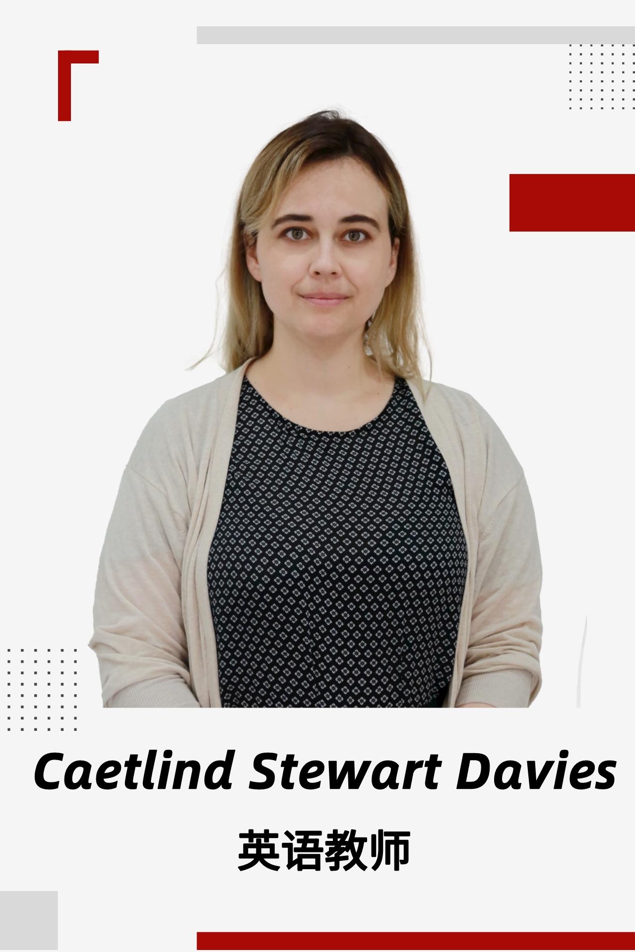 Caetlind Stewart Davies